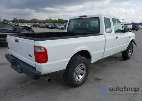 2005 Ford Ranger Edge/Stx/Xl/Xlt z USA, uszkodzony, nr VIN 1FTYR14U85PA75801